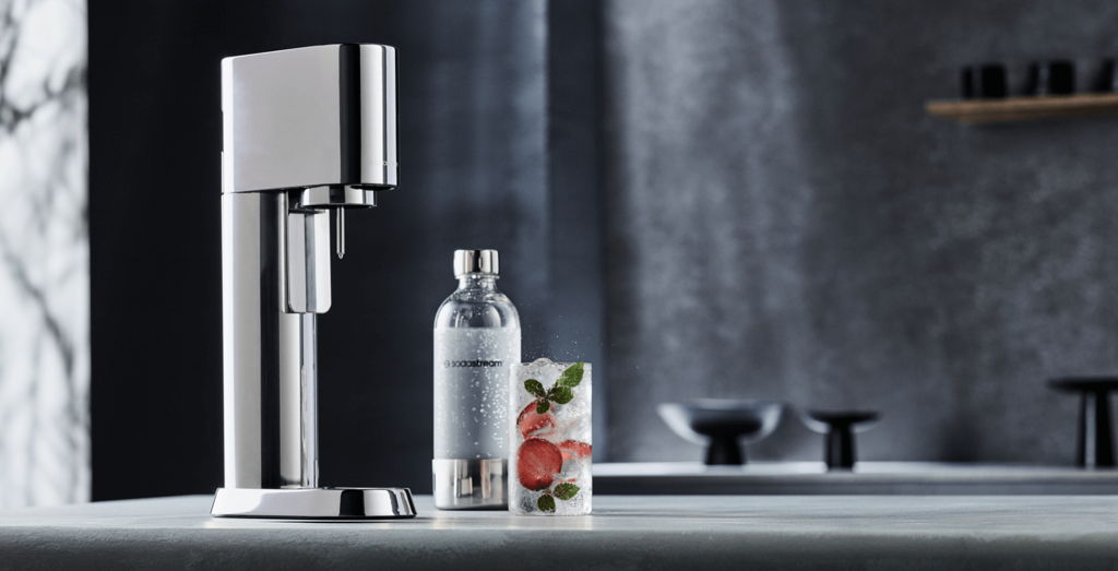 レンタル] 【本体のみ】sodastream ソーダストリーム enso 炭酸水