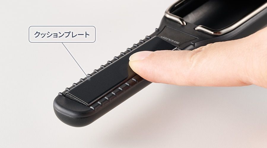 クッションプレート