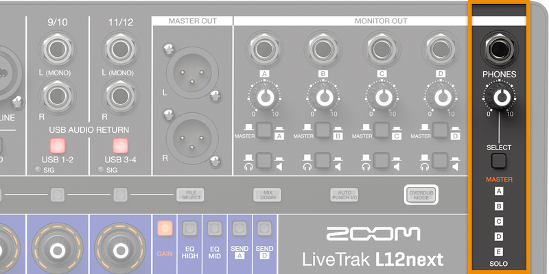 トークバックマイク