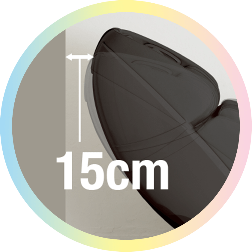 省スペース設計