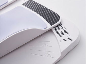 スリットアニメーション