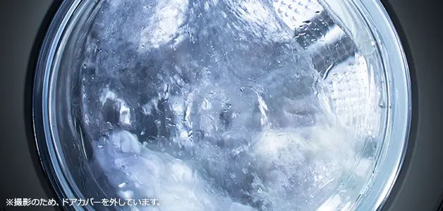 ナイアガラ循環シャワー