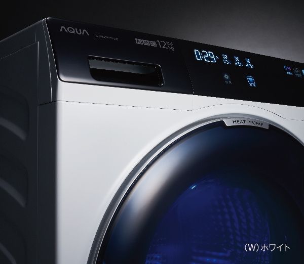 スタイリッシュなフォルムデザイン