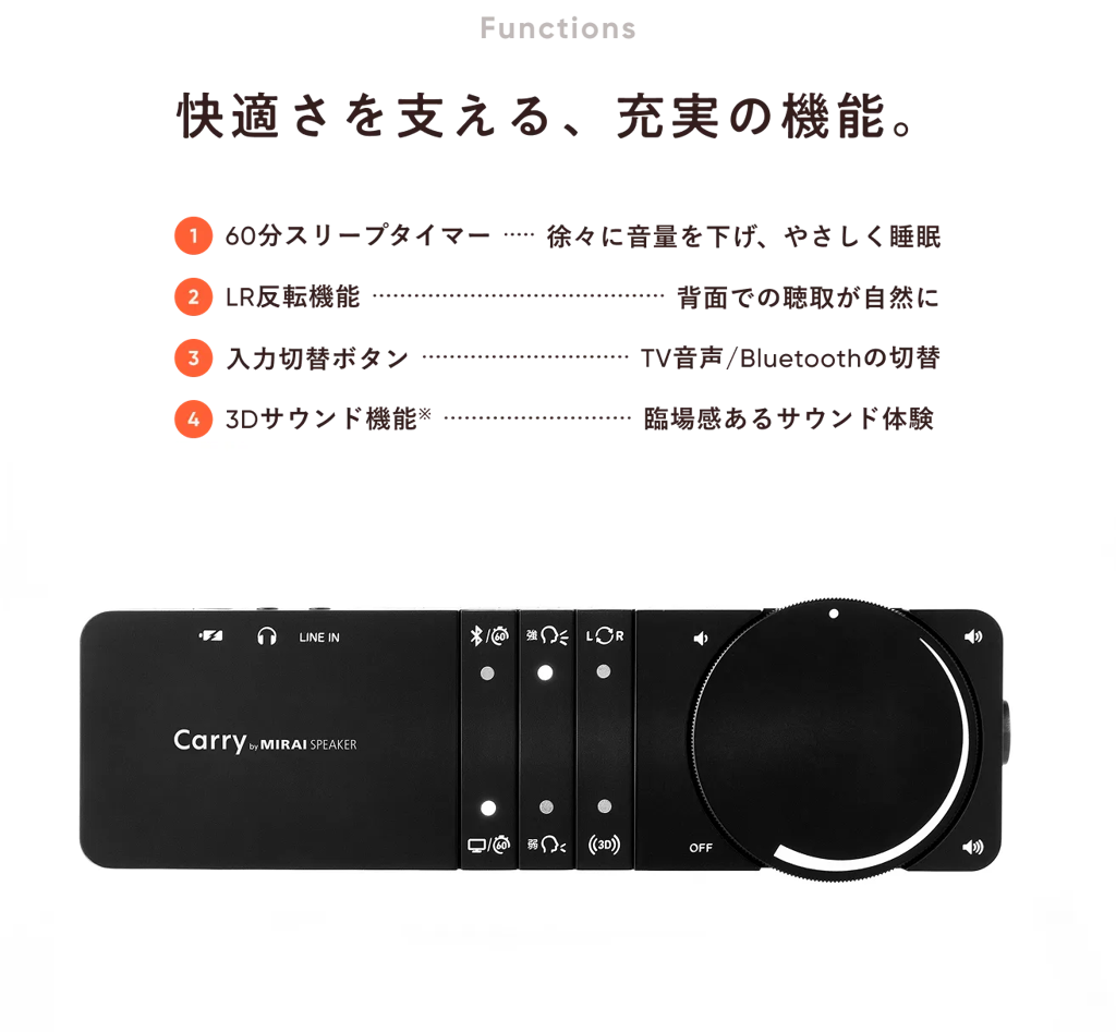 機能