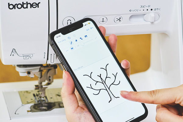 スマホアプリ「Artspira」