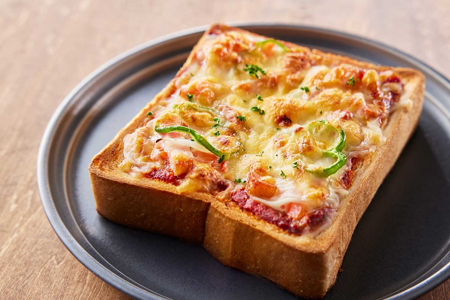 仕上げのバーナーモード