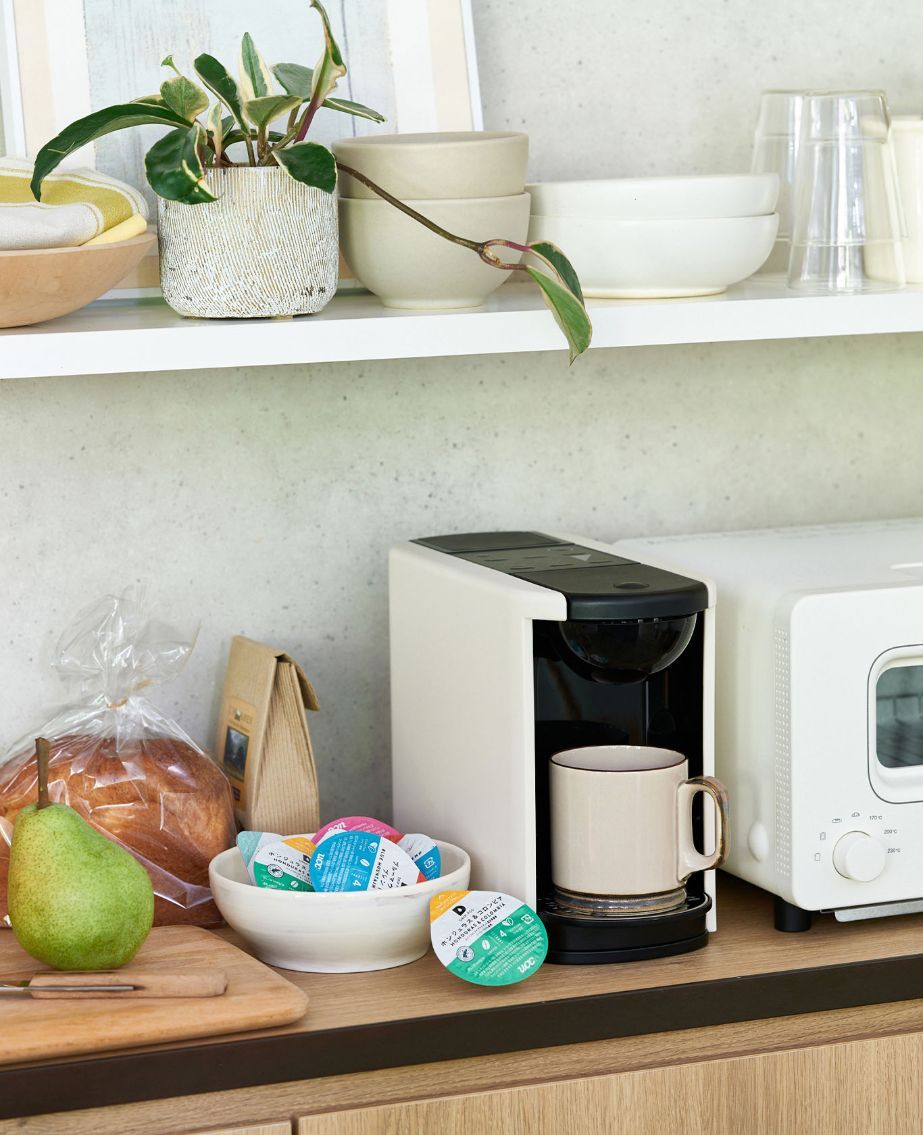 暮らしによりそう、カラーとデザイン