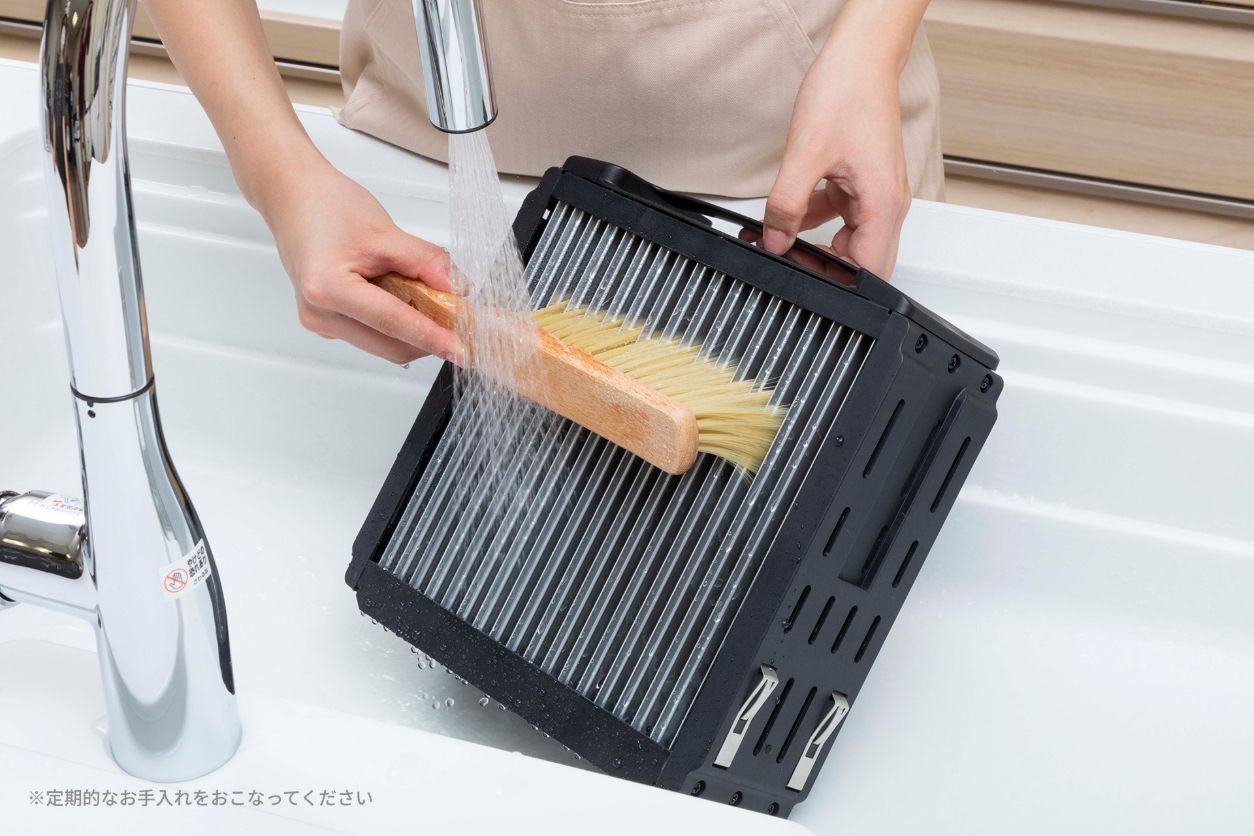 繰り返し洗える