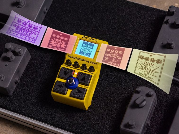 エフェクトの種類