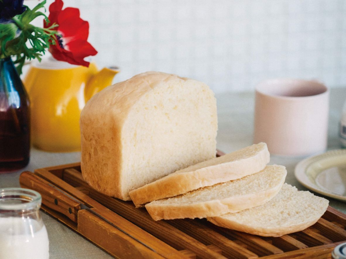 わずか58分で格別の食パンに食べたいときに焼きたてを