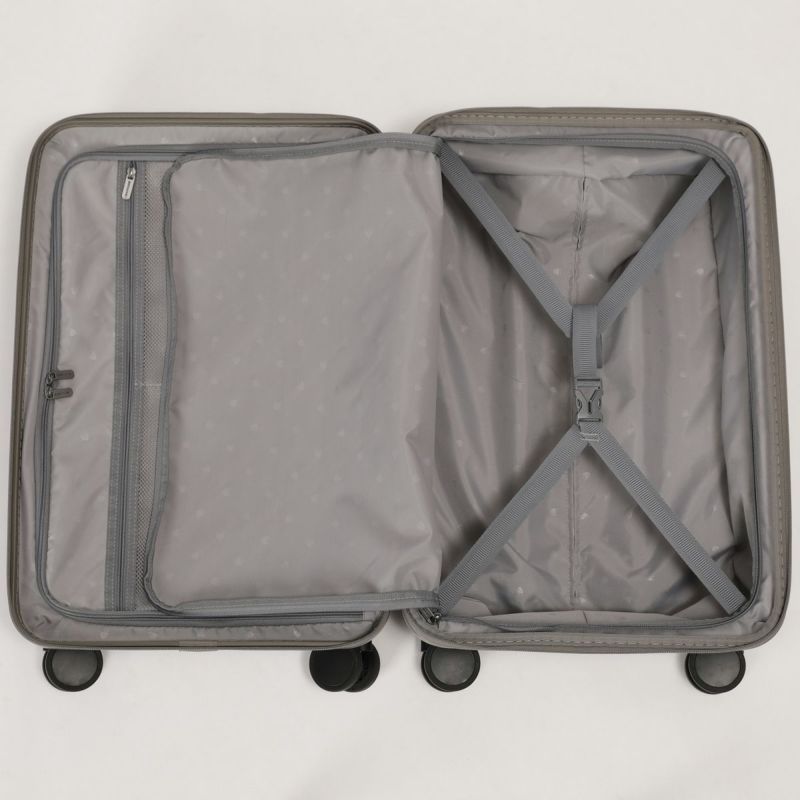 クロスバンドを装備