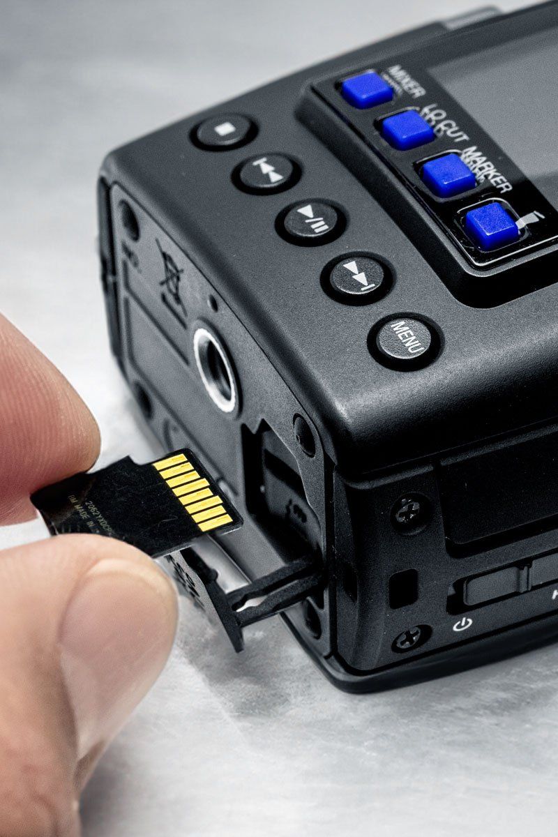 大容量ストレージ