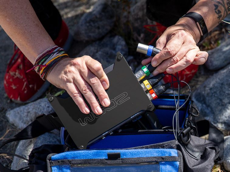 360º オーディオ