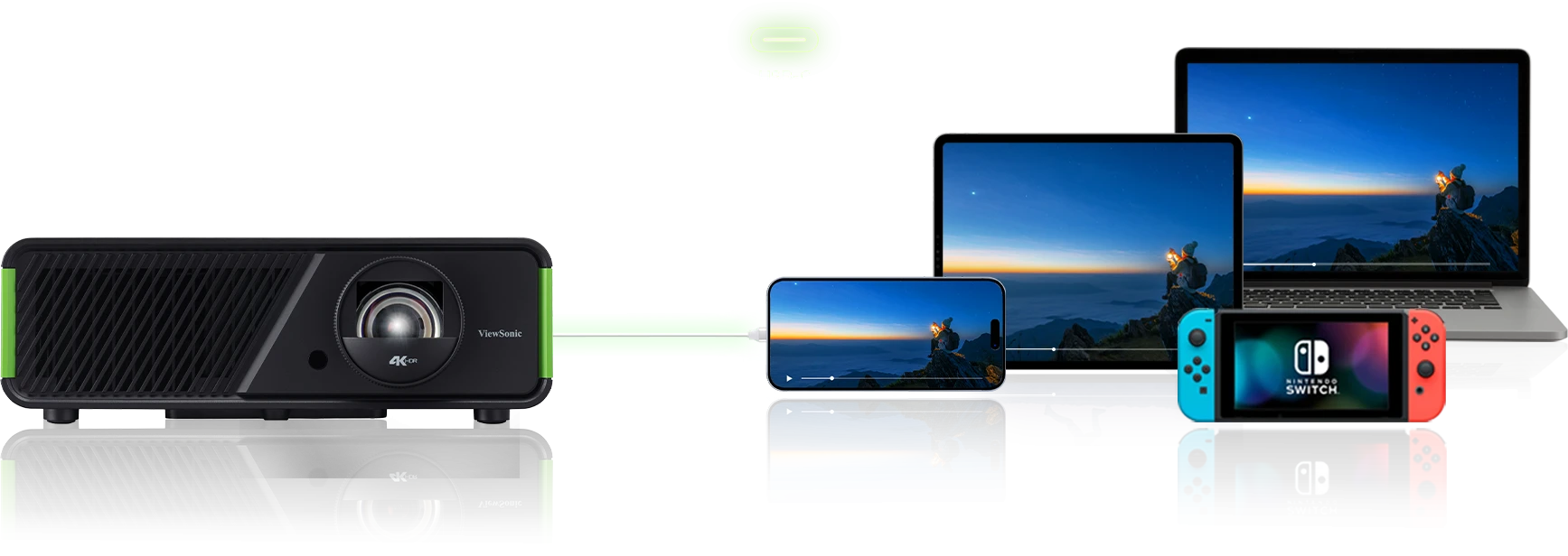 ダイレクトストリーミング