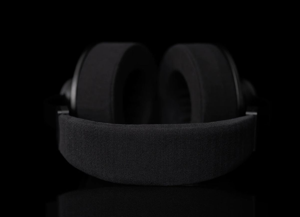 ヘッドバンド部