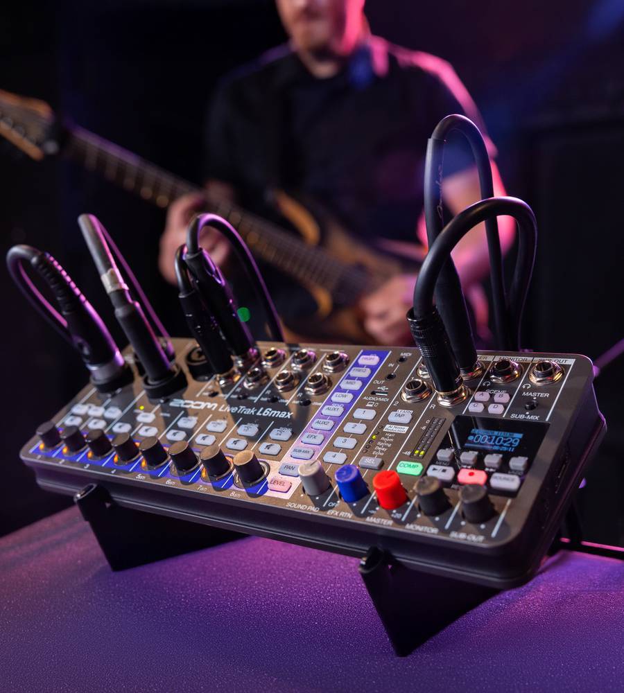 14トラック同時録音