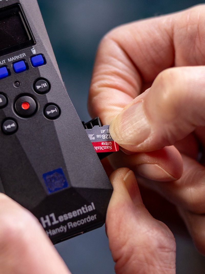 大容量ストレージ