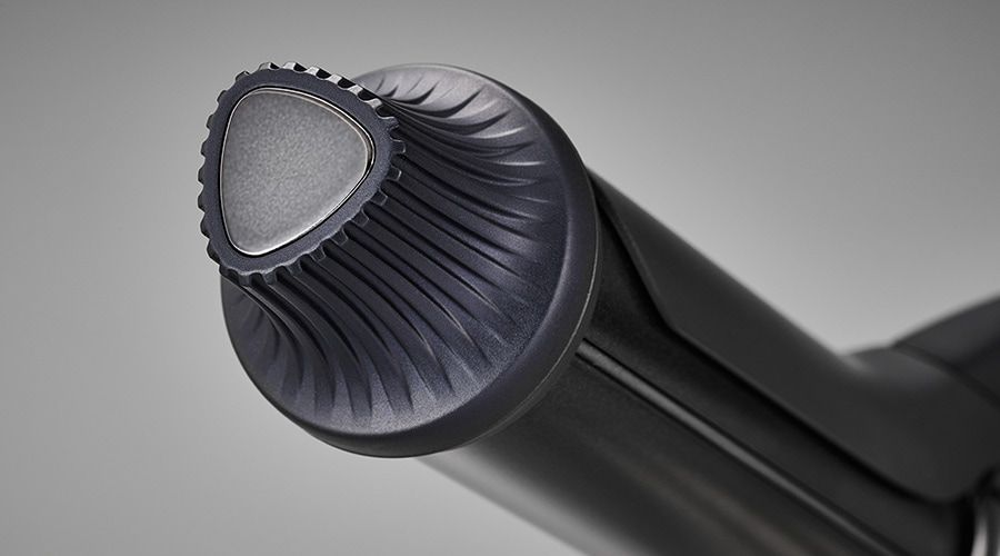 三角先端キャップ