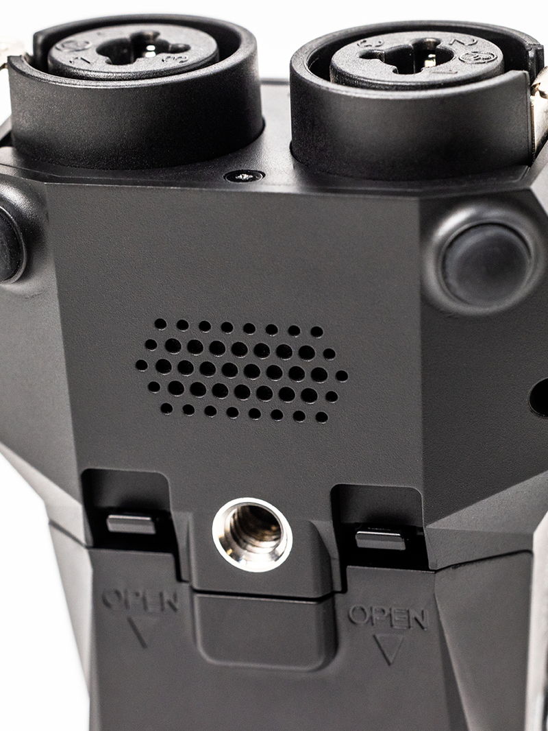 内蔵スピーカー