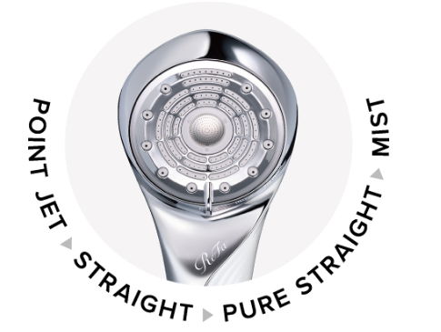 スライドレバー式