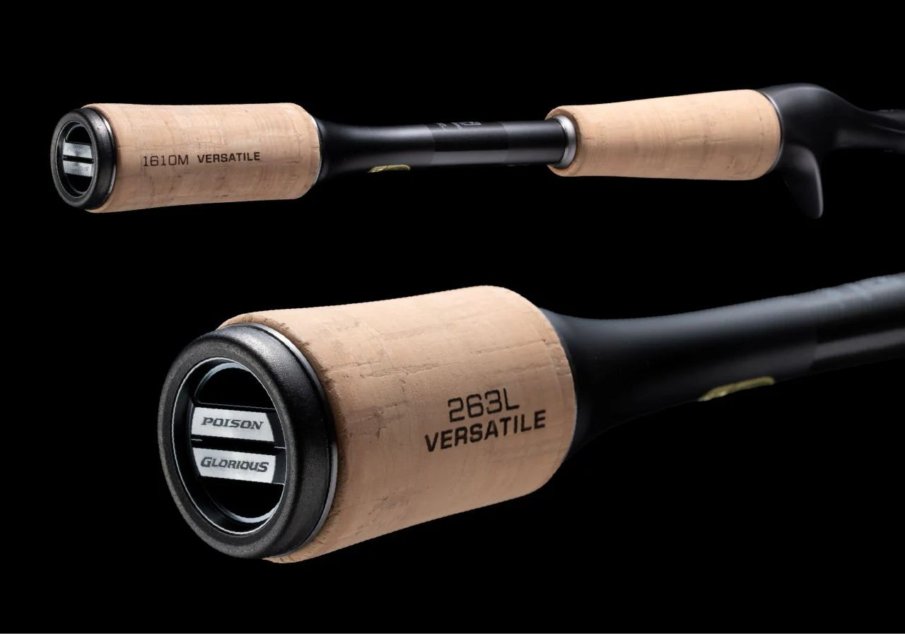 マテリアル融合型グリップ