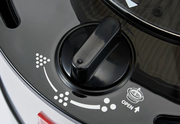 3段階で調整可能