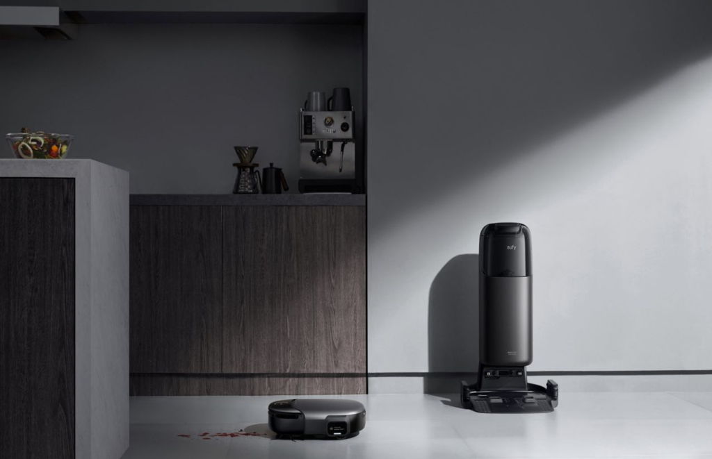 Anker Eufy Robot Vacuum Omni S1 Pro