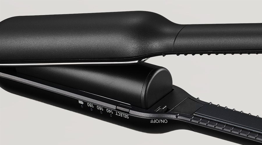 大容量バッテリー搭載