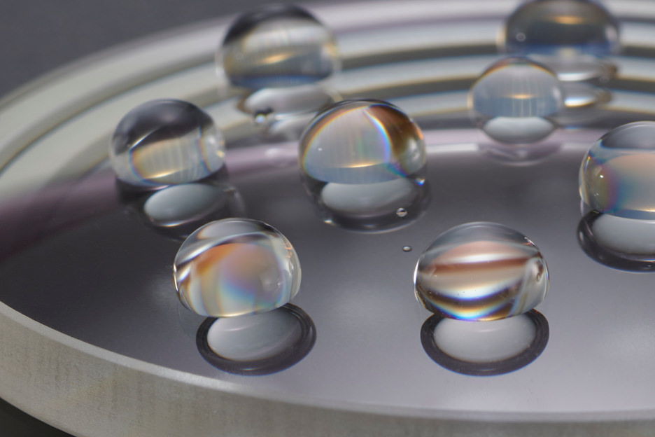 撥油・撥水コーティング