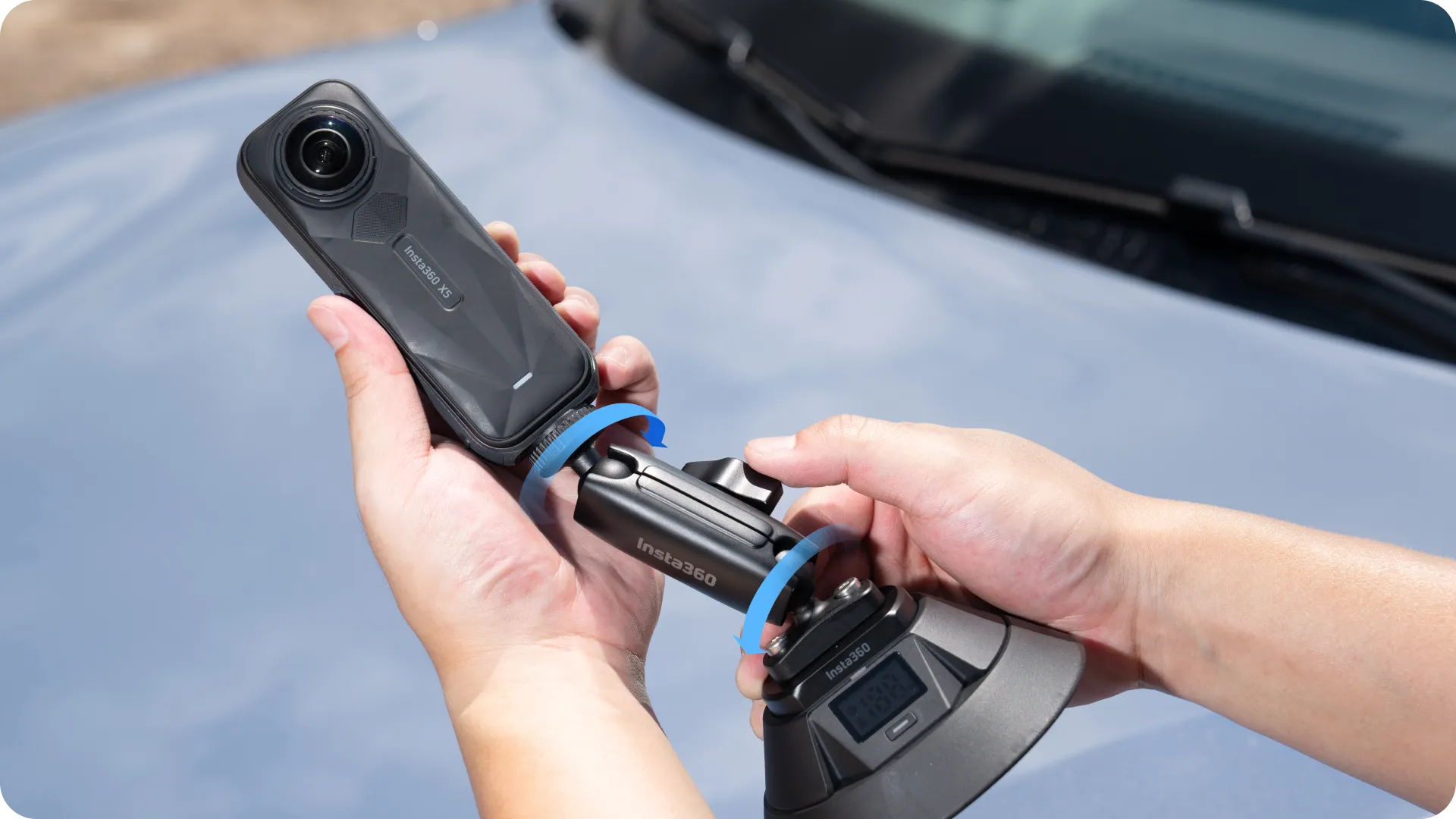  あらゆるアングル