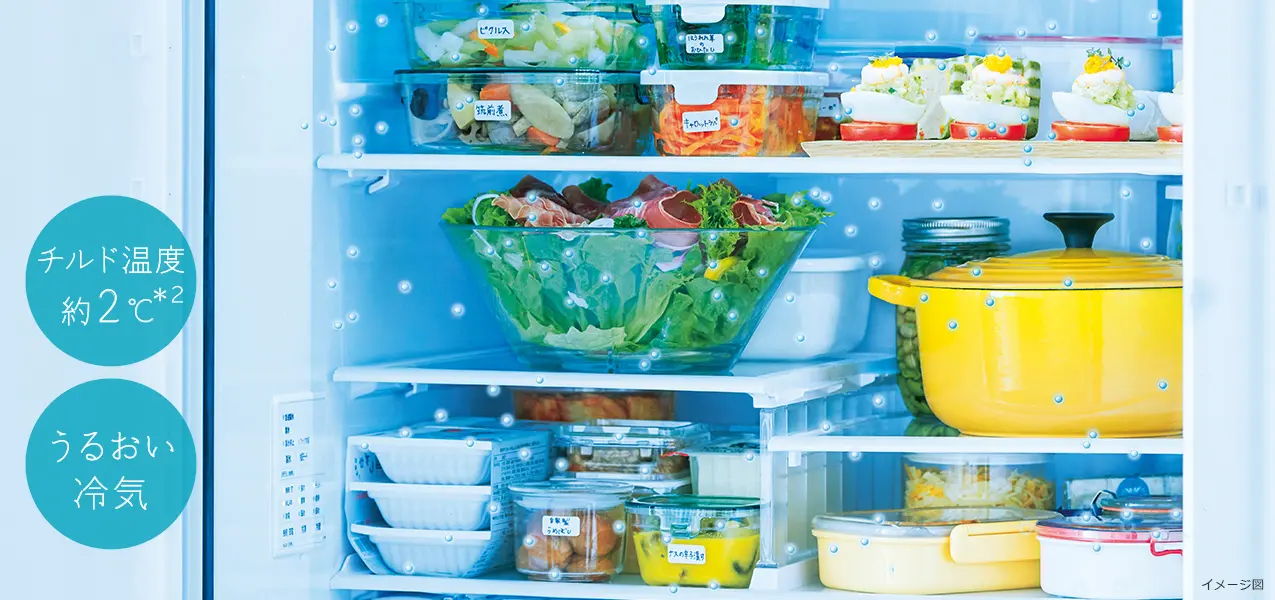 まるごとチルド