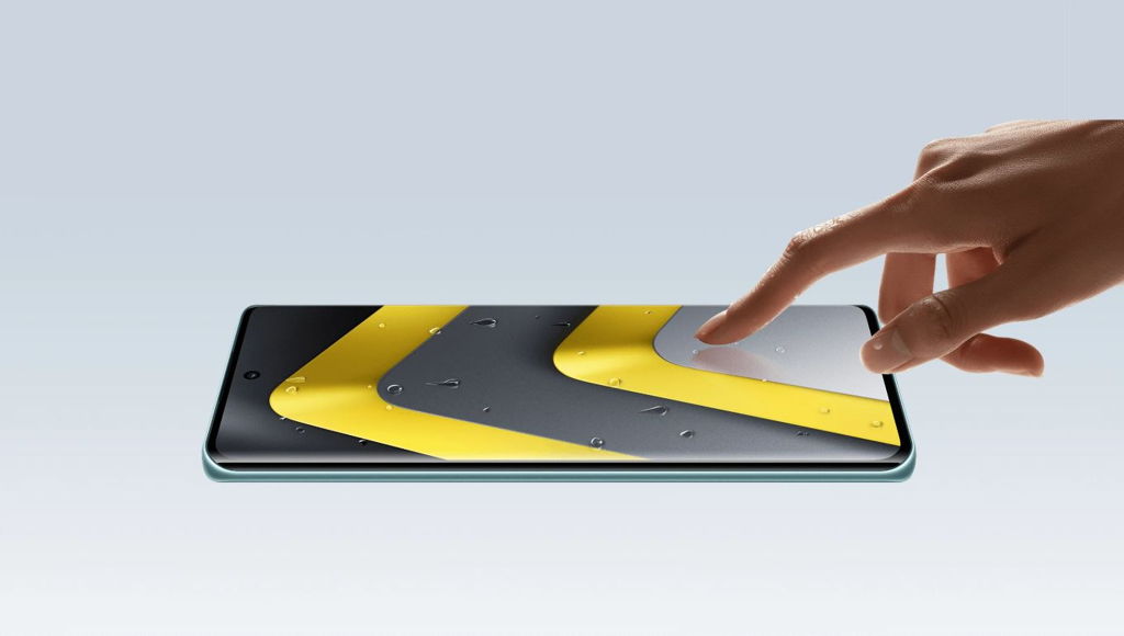 Wet Touch Technology 2.0