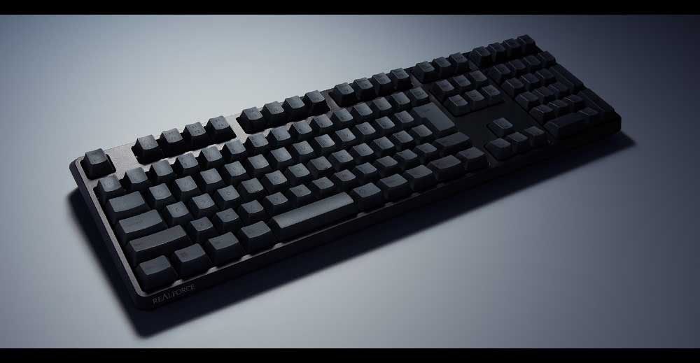 洗練されたデザイン