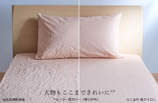 大物もここまできれいに