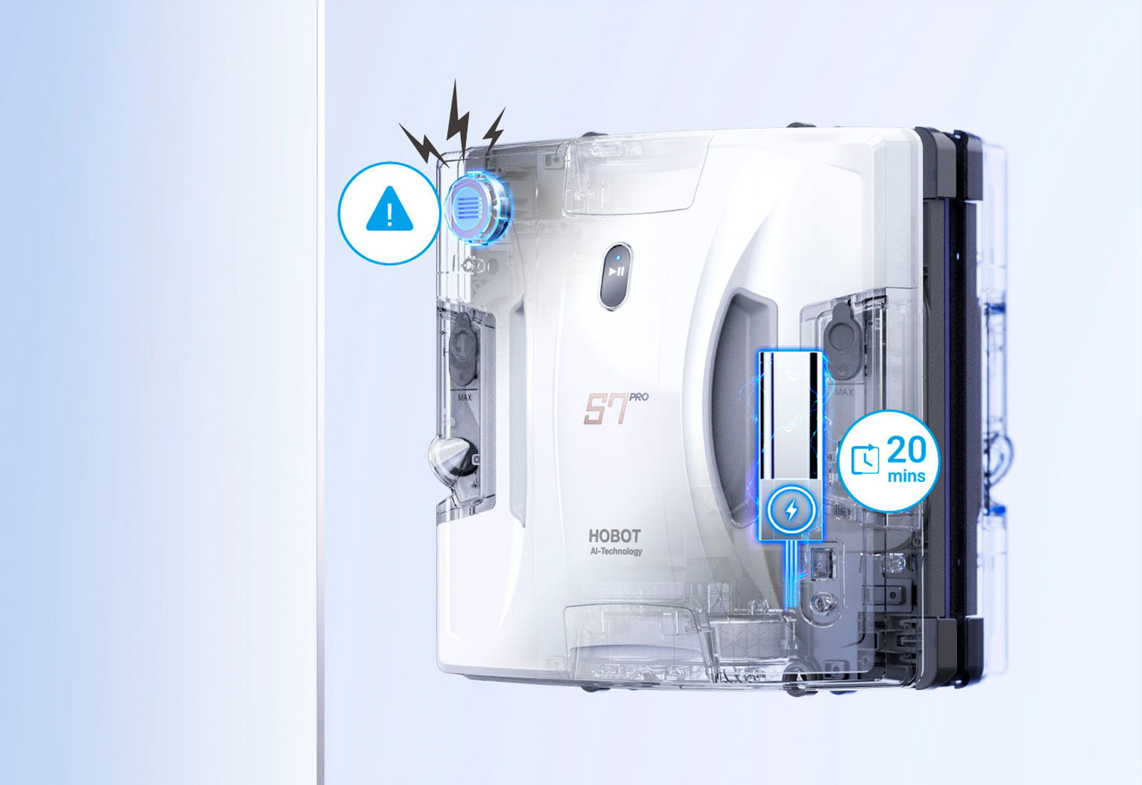 内蔵バッテリーアンプ組み込み型UPSシステム