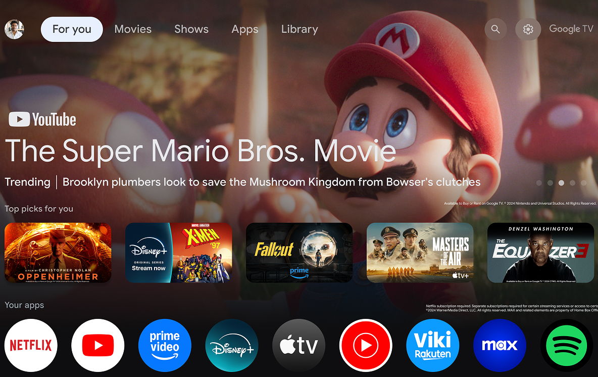 動画配信サービス
