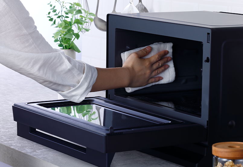 がんばらなくてもきれいがつづく