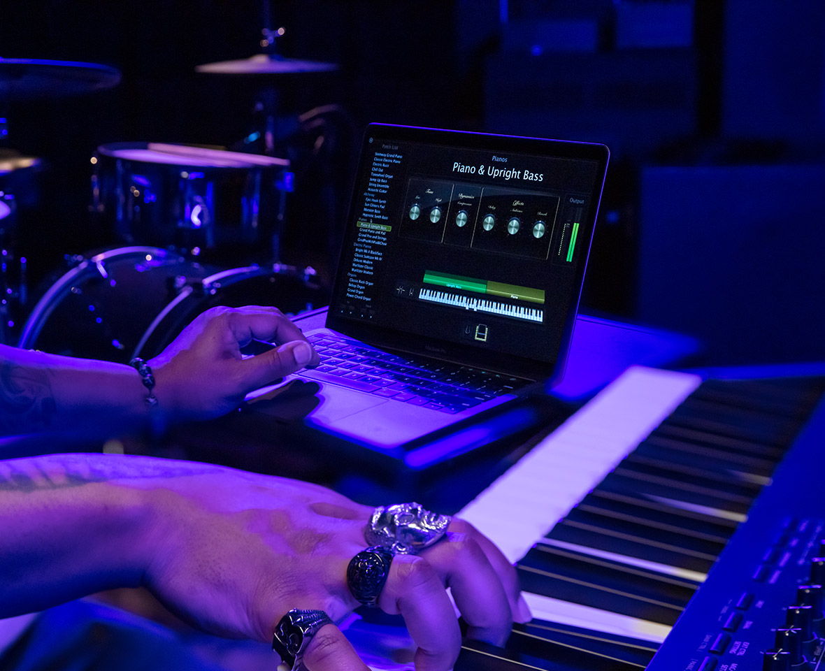 創造性が広がるZONE