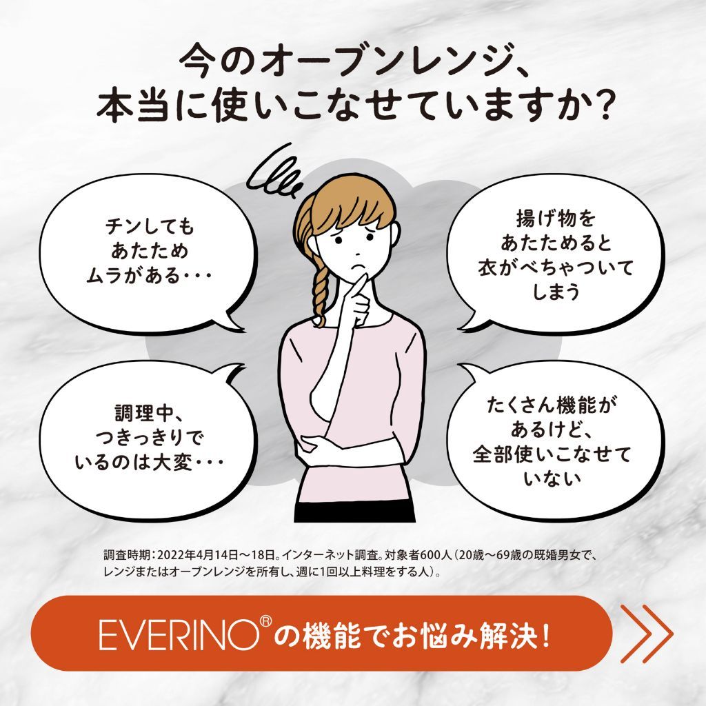 今のレンジ