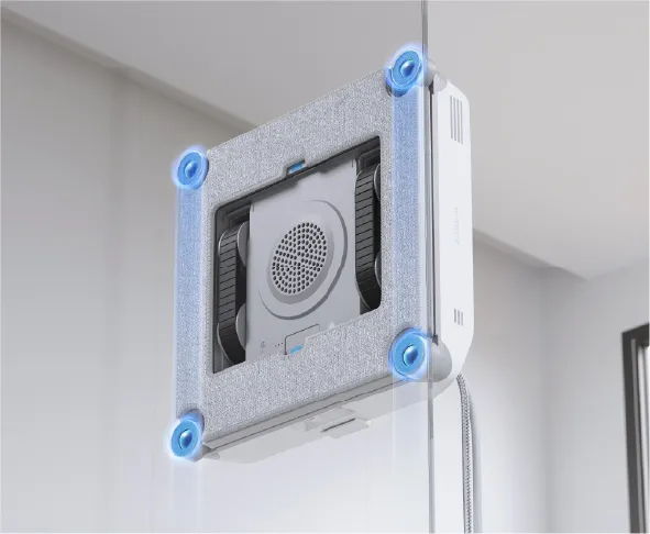 レンタル] ECOVACS 窓掃除ロボット WINBOT mini2 - Rentio[レンティオ]