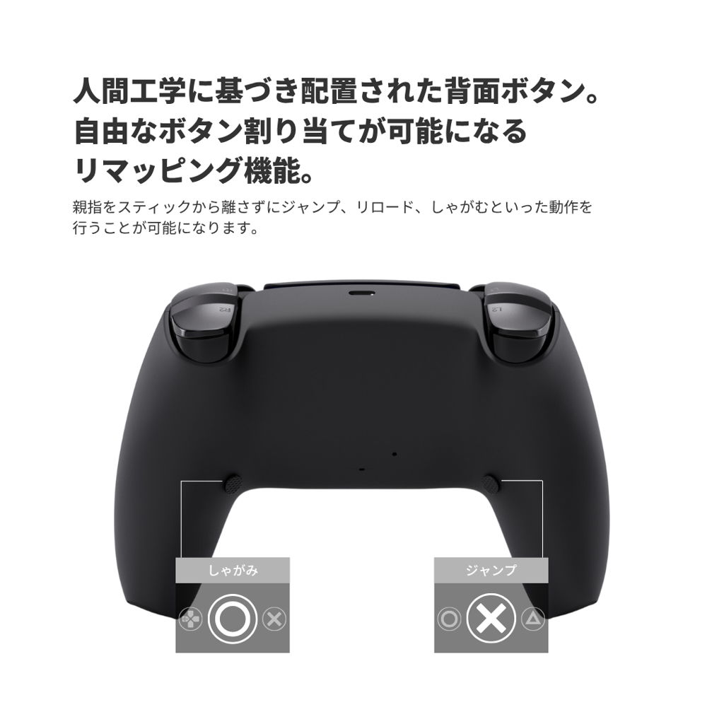 背面