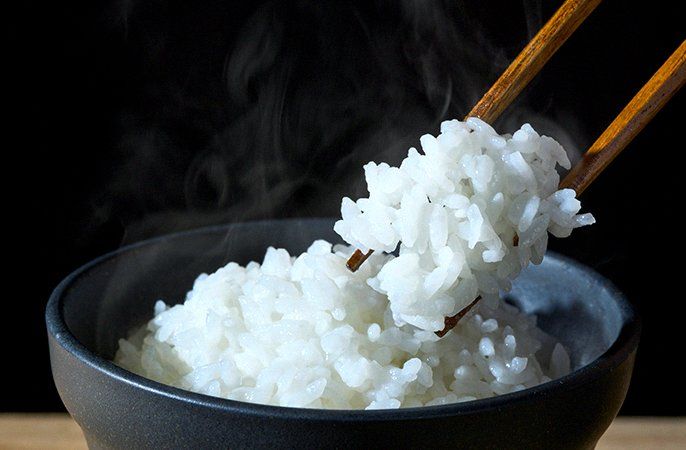 自動計量で正確、だからおいしい。炊く分量も自在に設定。