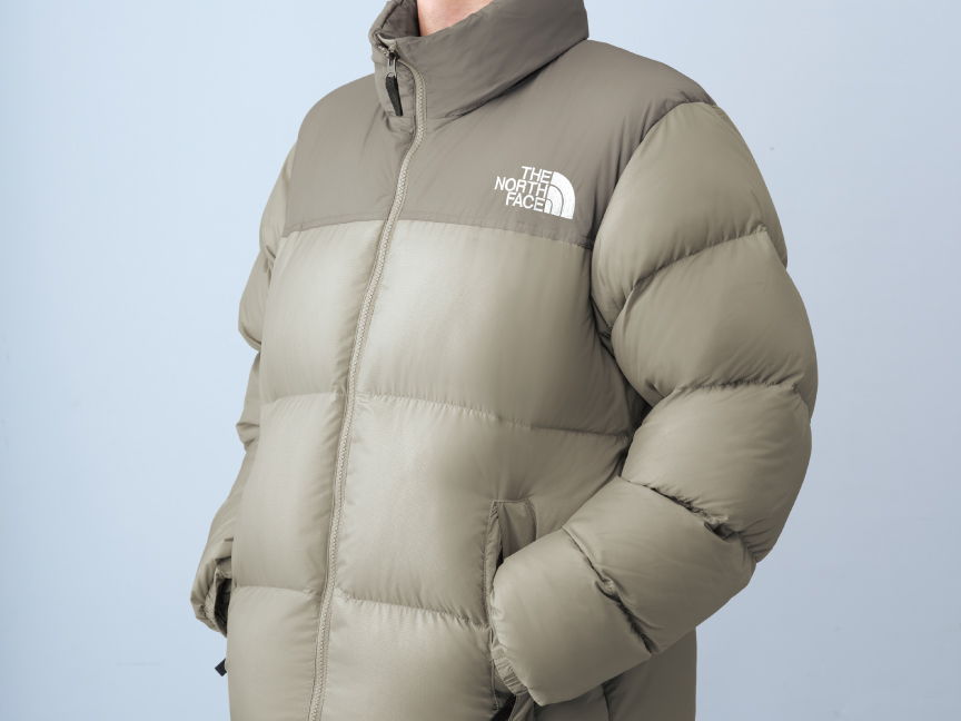 ダウンジャケット