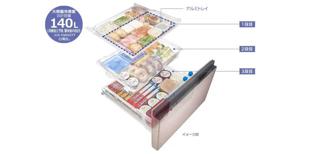 ひろinイン冷凍