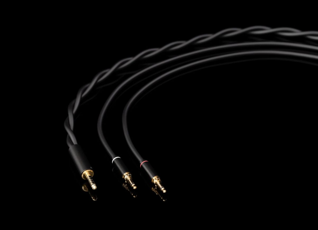 二種類の着脱式ケーブル