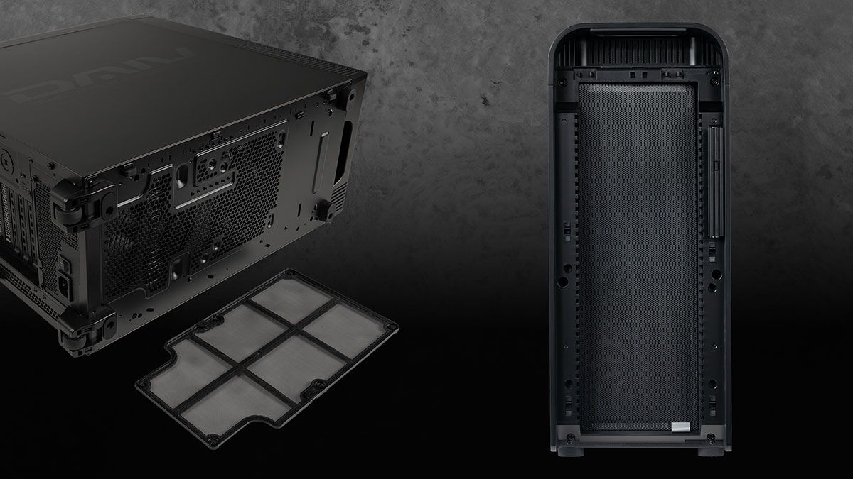 メンテナンスもストレスフリー