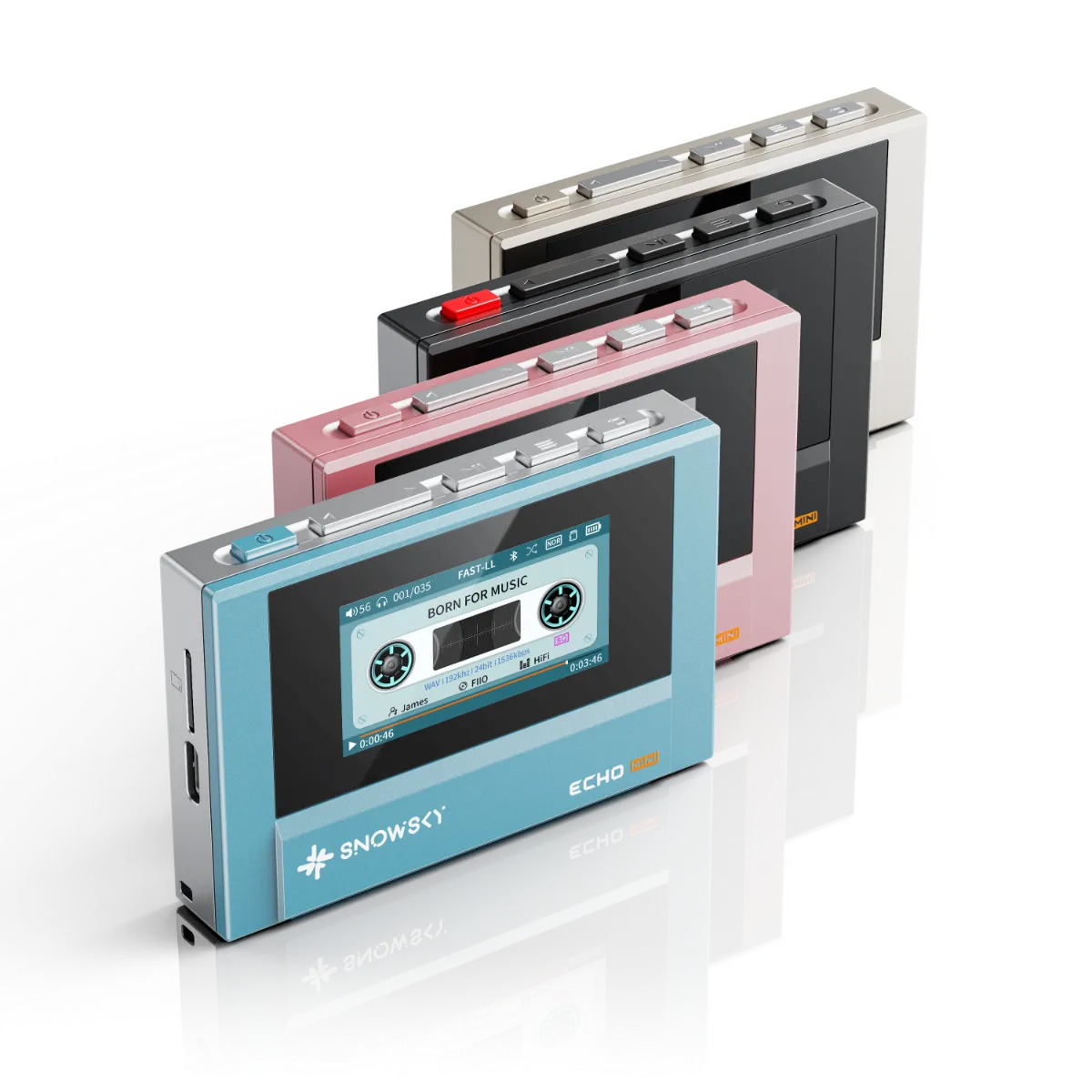 カラーバリエーション