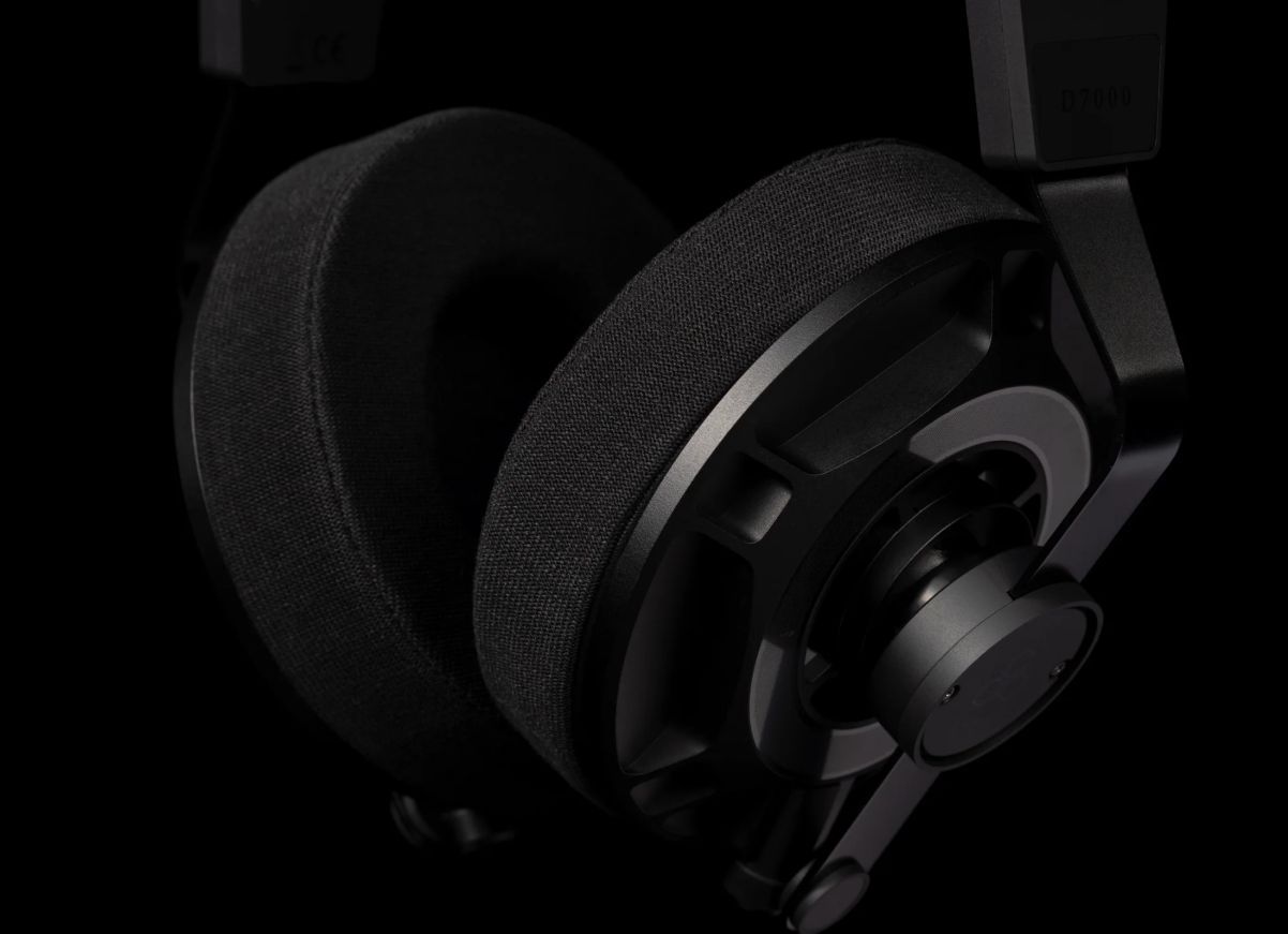 新開発開放型イヤーパッド