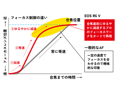 フォーカスワークを再現