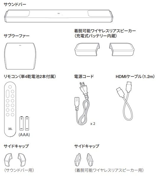 同梱イラスト